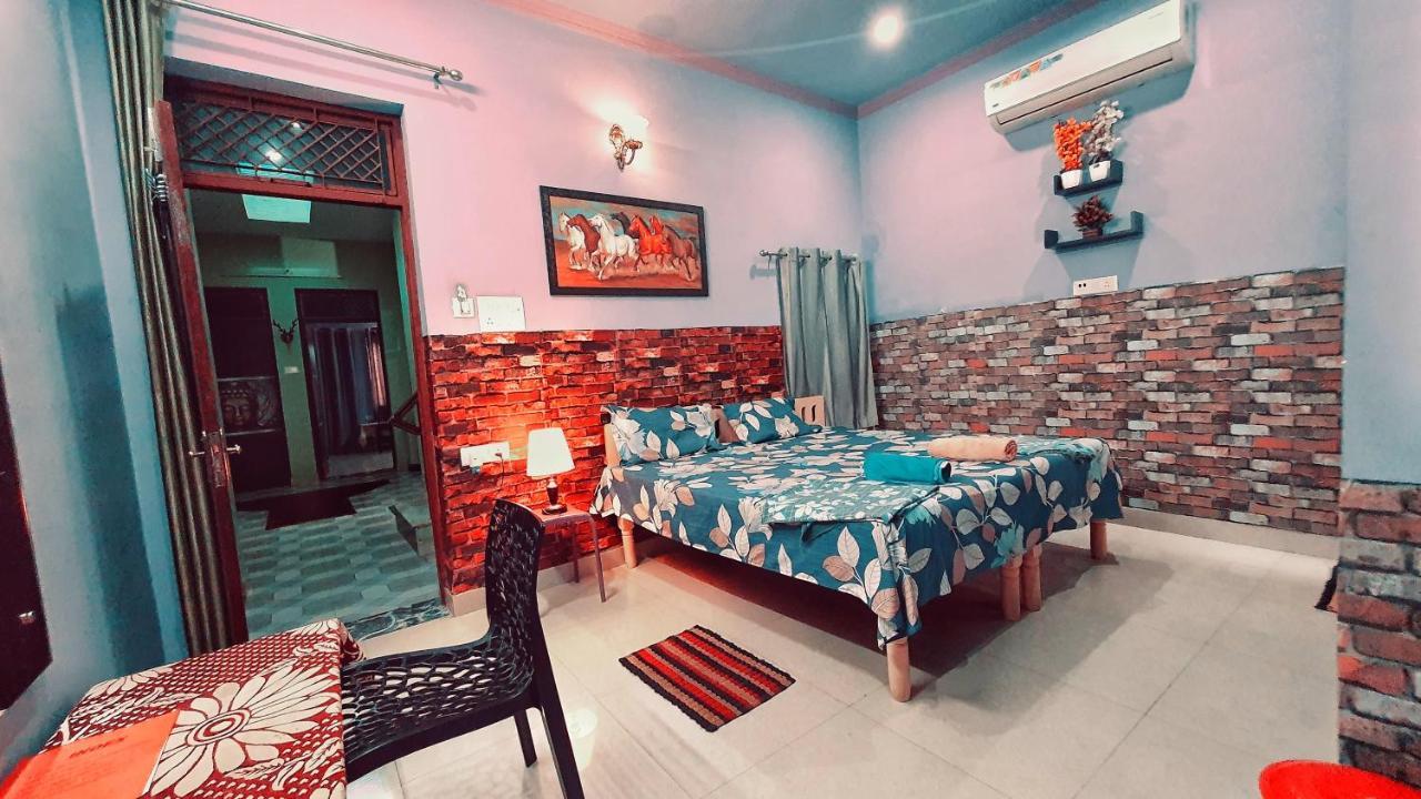 Anukampa Paying Guest House Agra  Εξωτερικό φωτογραφία